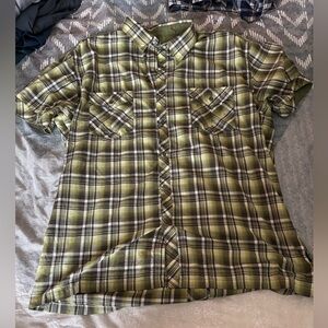 Men's Kuhl guide style button down